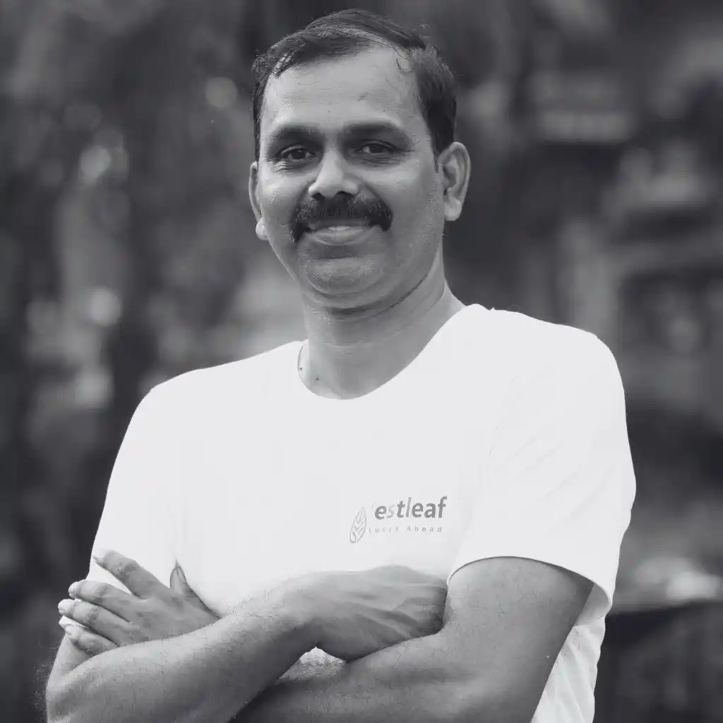 Babu Manickam - CEO, Testleaf | QEagle